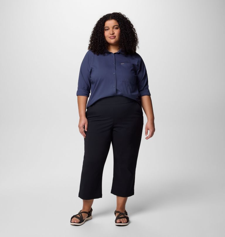 damen-caprihose für alle jahreszeiten – Übergröße