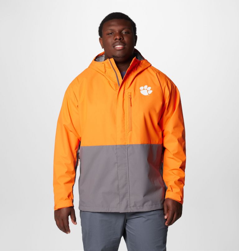 herren collegiate field bound jacke - clemson - größe l