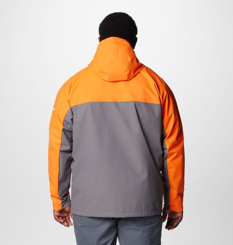 herren collegiate field bound jacke - clemson - größe l