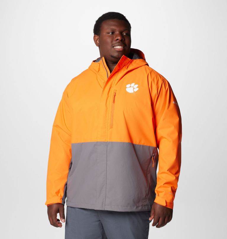 herren collegiate field bound jacke - clemson - größe l
