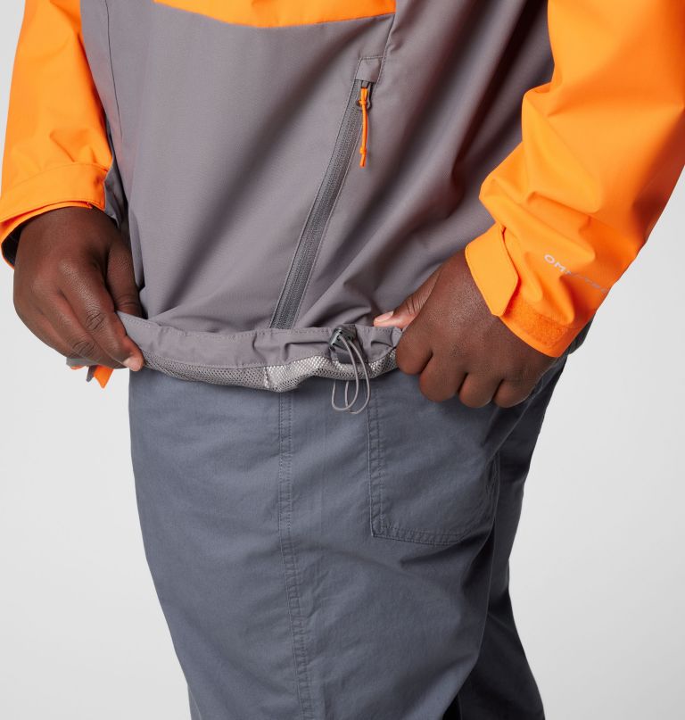 herren collegiate field bound jacke - clemson - größe l