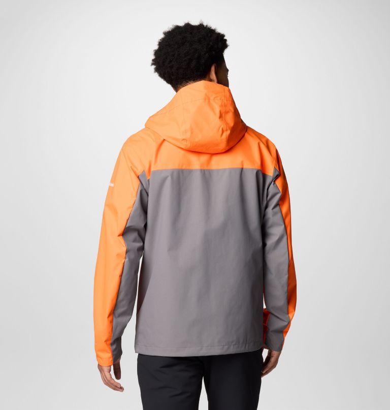 herren collegiate field bound jacke – lang – clemson