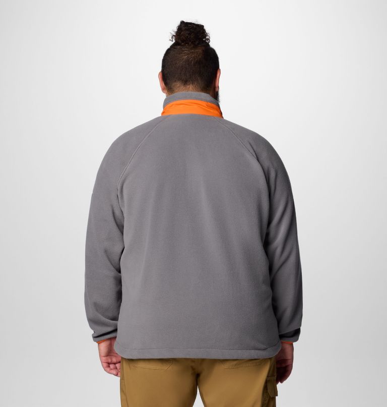 collegiate flanker iv fleecejacke für herren – clemson – größe l
