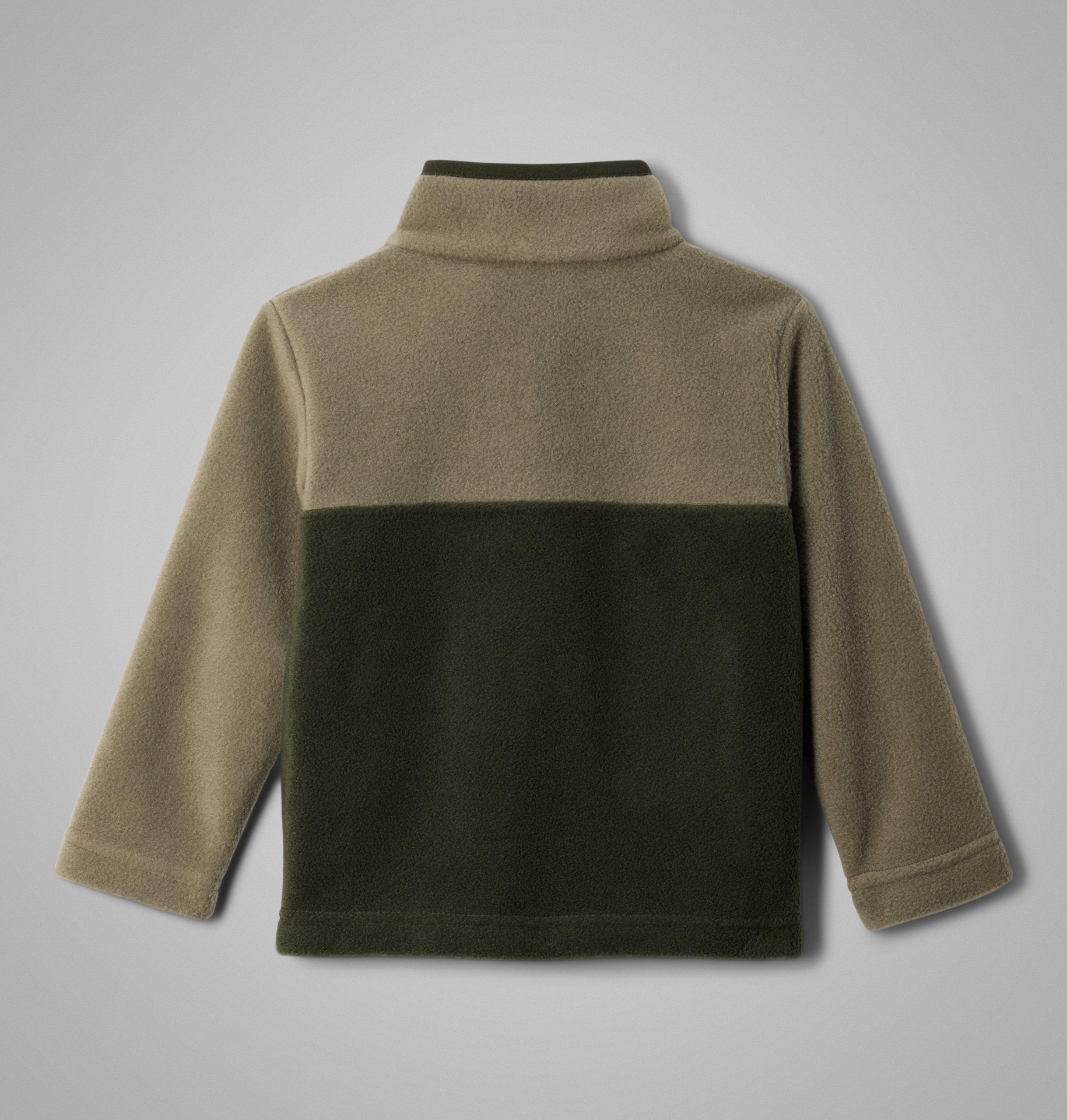 steens mtn ii fleece-pullover für kleinkinder mit viertelknopfverschluss