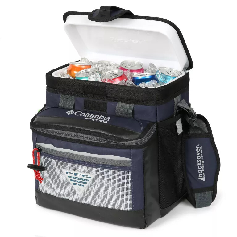 pfg skiff guide thermotasche – fassungsvermögen für 22 dosen