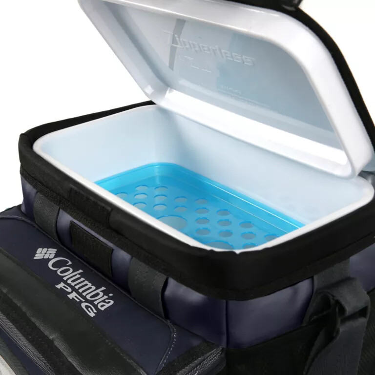 pfg skiff guide thermotasche – fassungsvermögen für 22 dosen