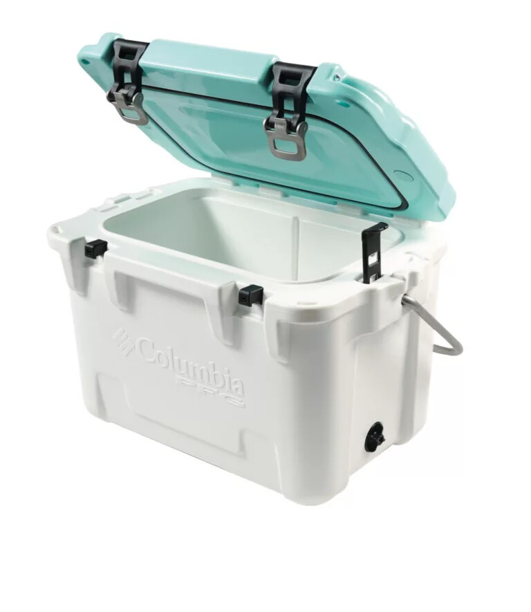 columbia hochleistungs-kühlbox – 25 quart