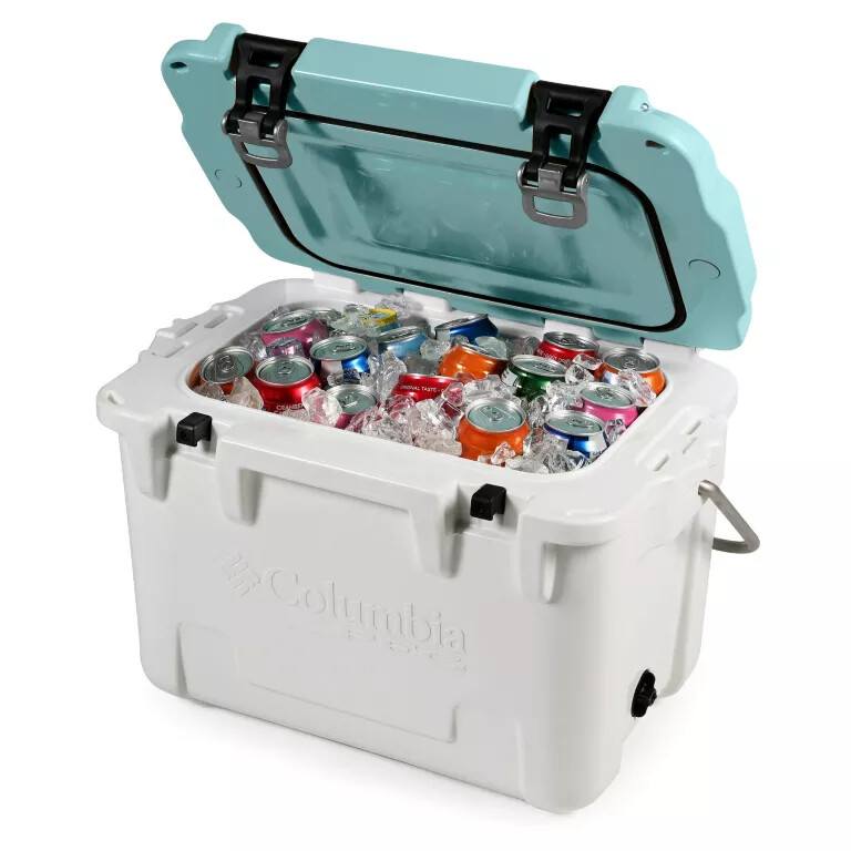 columbia hochleistungs-kühlbox – 25 quart
