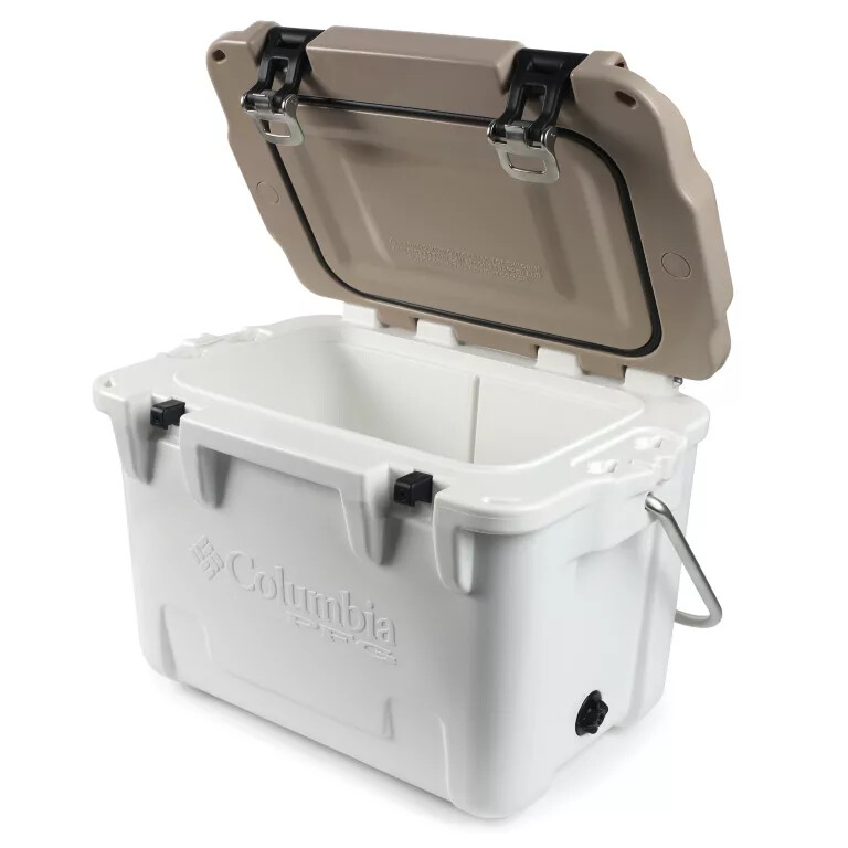 columbia hochleistungs-kühlbox – 25 quart