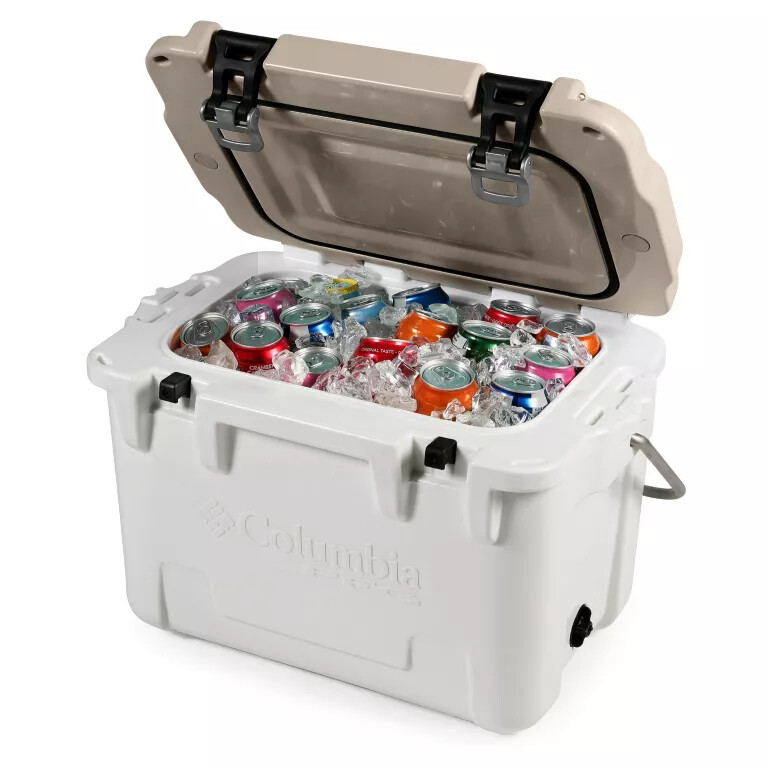columbia hochleistungs-kühlbox – 25 quart