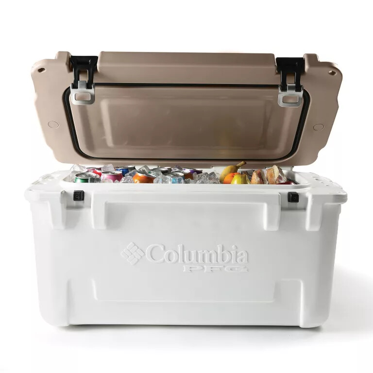 columbia hochleistungs-kühlbox – 50 quart