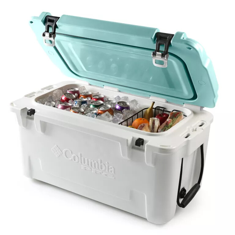 columbia hochleistungs-kühlbox – 50 quart