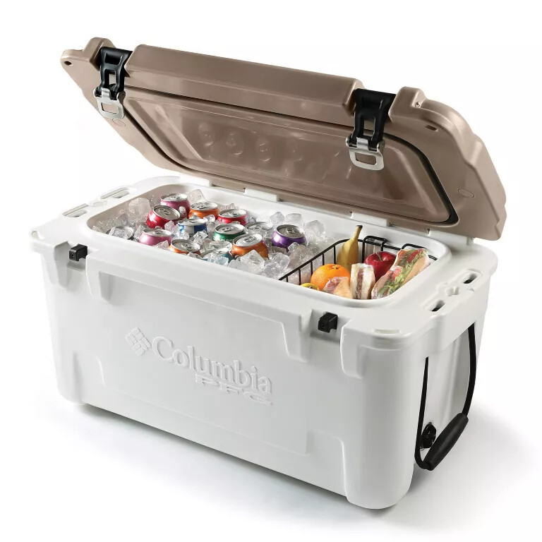 columbia hochleistungs-kühlbox – 50 quart