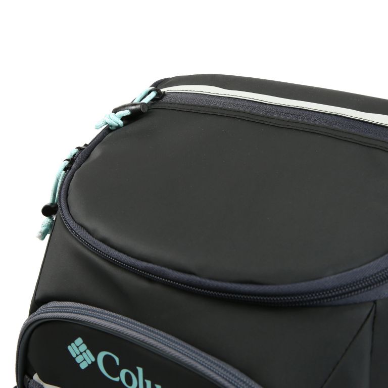 columbia pfg roll caster rucksack-kühltasche – fassungsvermögen 30 dosen