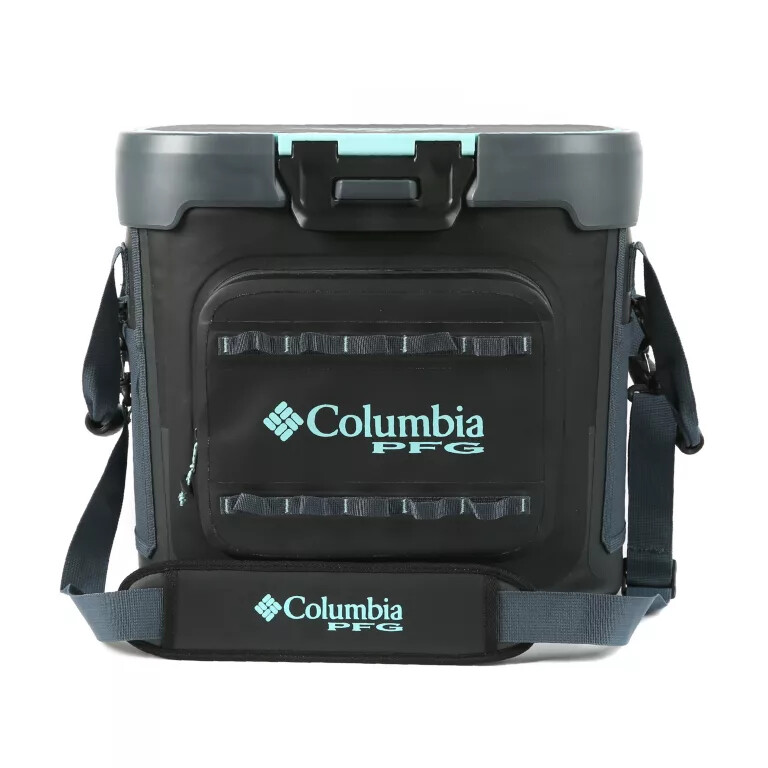 columbia pfg geschweißte auslaufsichere hochleistungs-kühlbox – fassungsvermögen 36 dosen