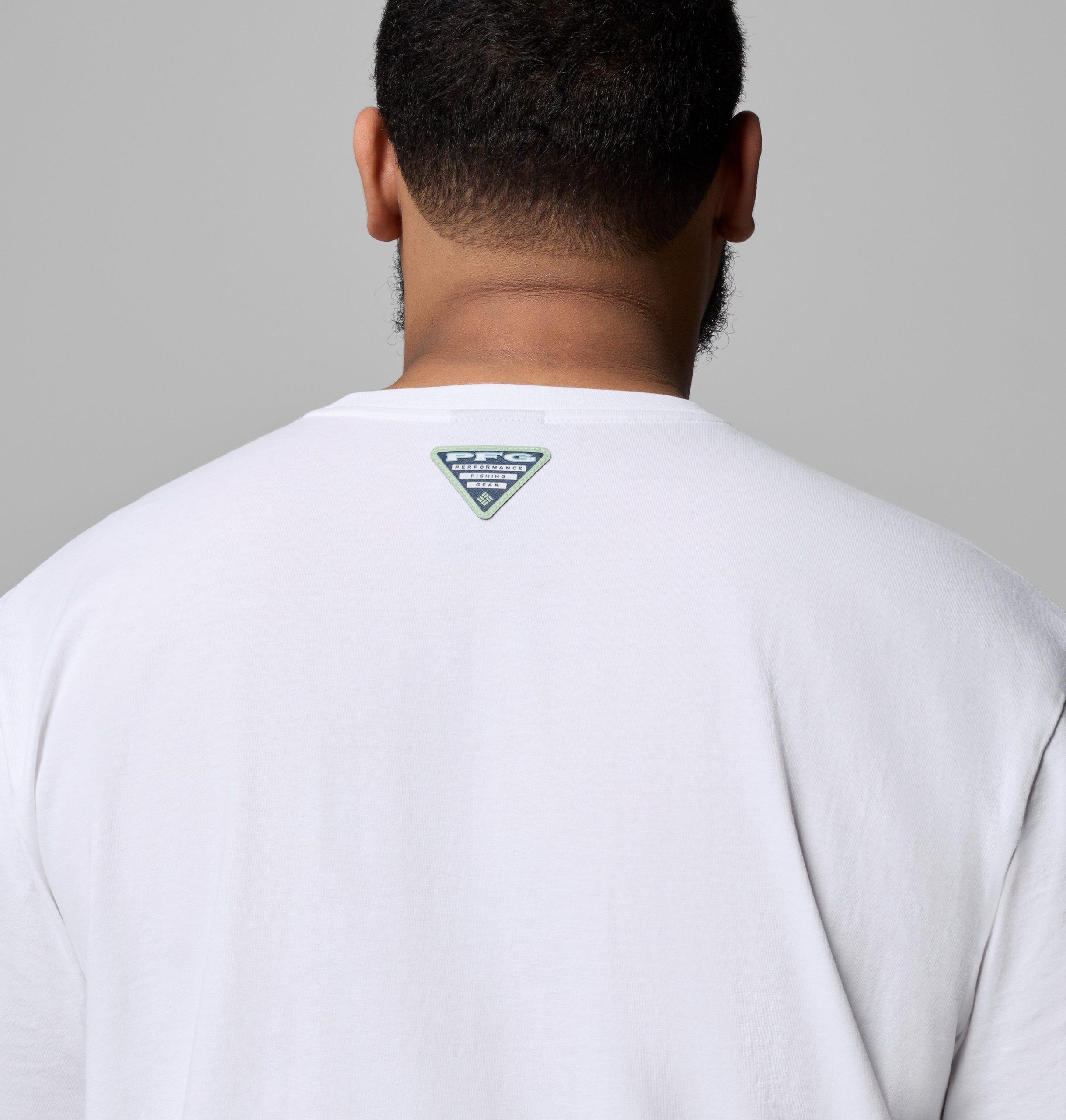 csc x disney pfg kurzarm-t-shirt für herren – größe l
