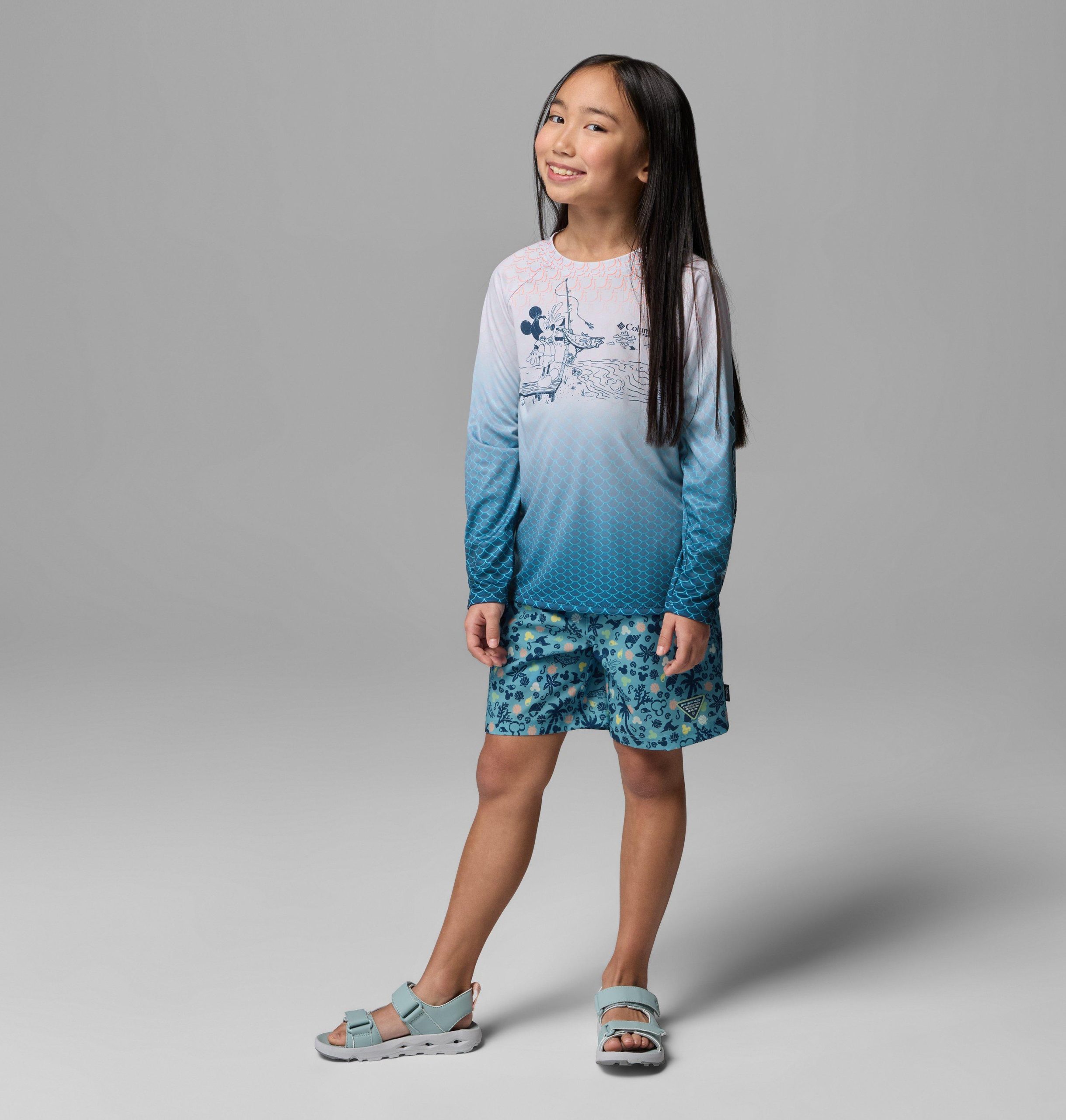 csc x disney pfg rambler wassershorts für kinder