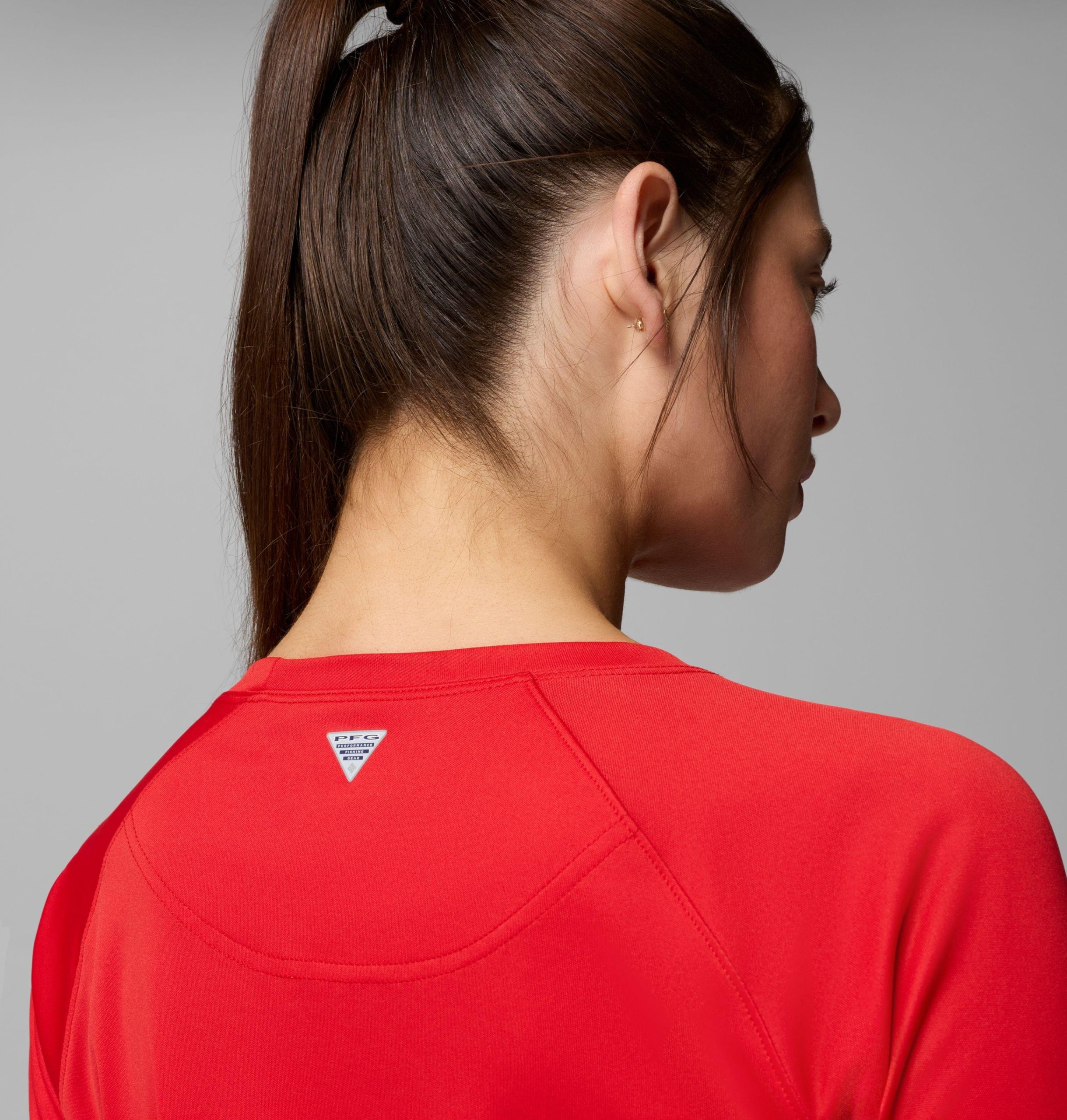 pfg tidal sands langarmshirt für damen
