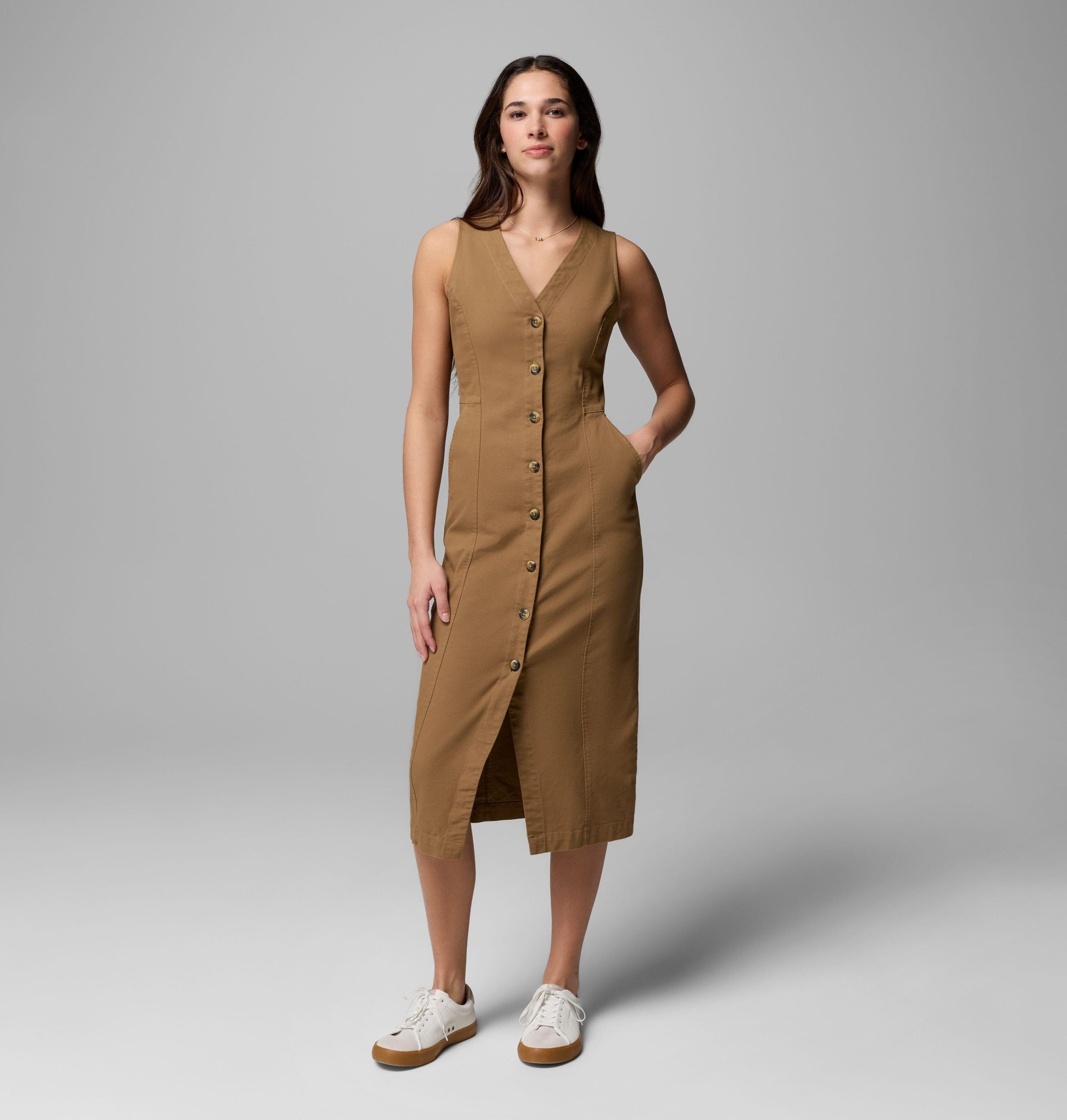 damenkleid iris canyon