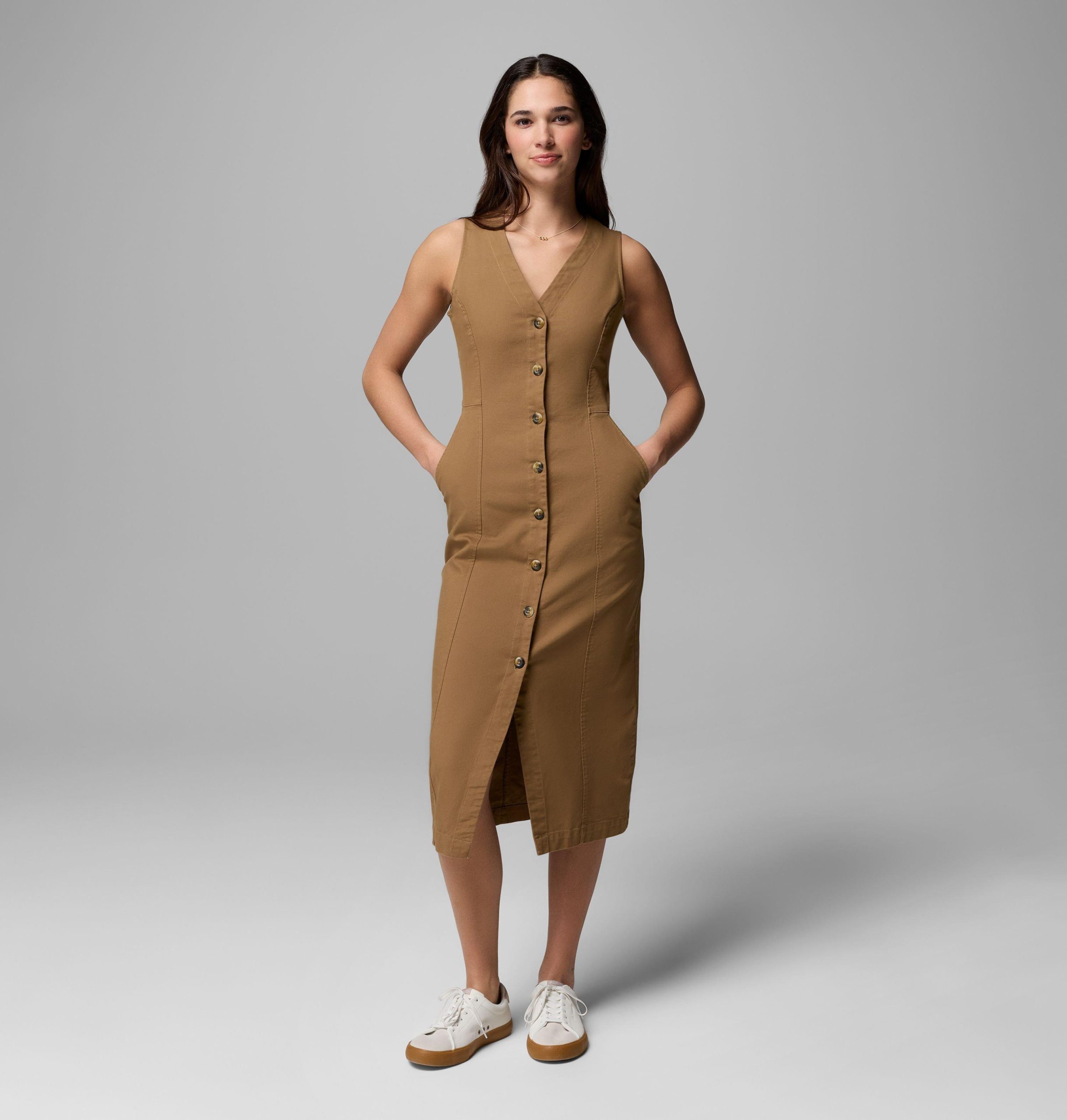 damenkleid iris canyon