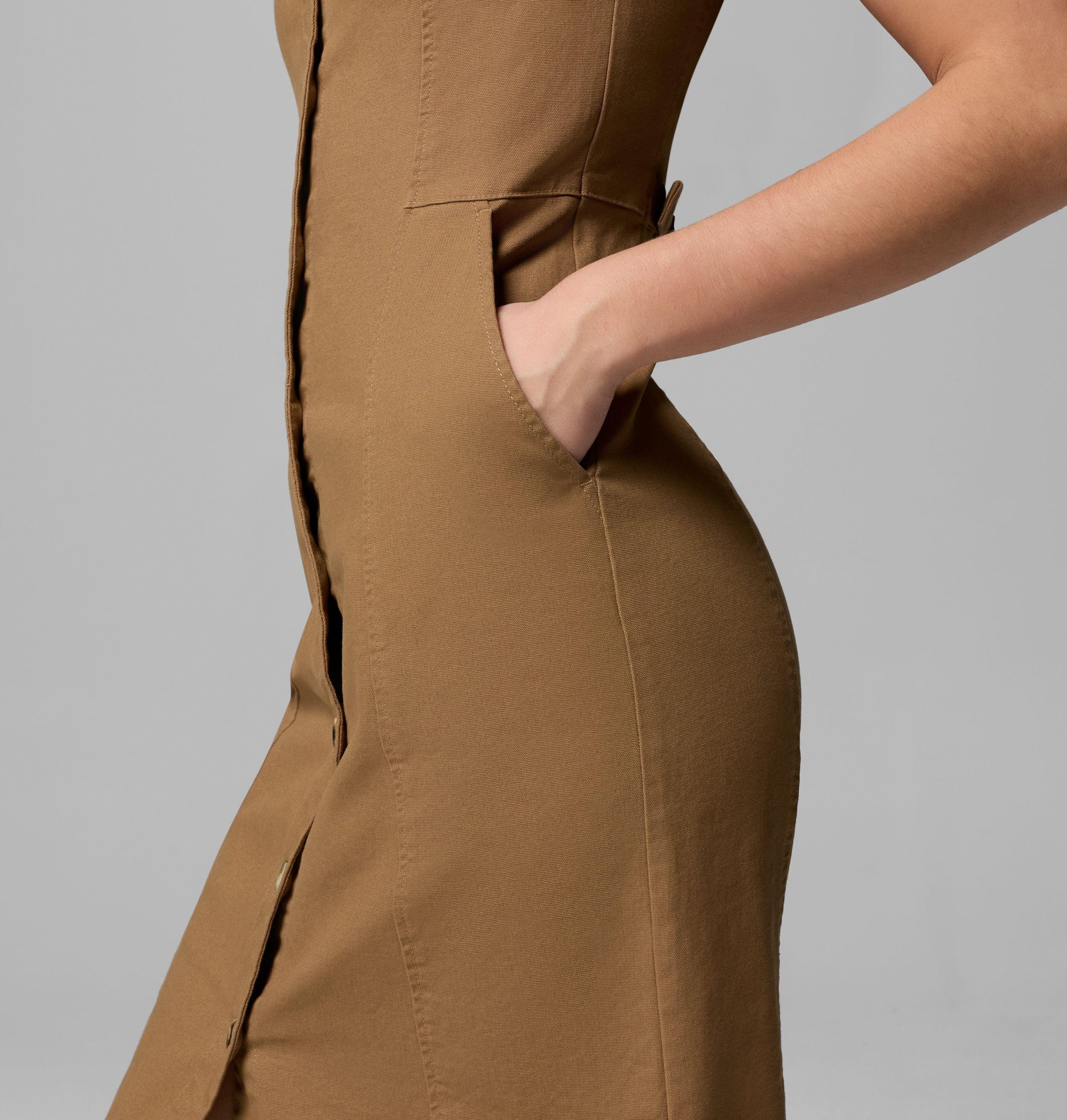damenkleid iris canyon