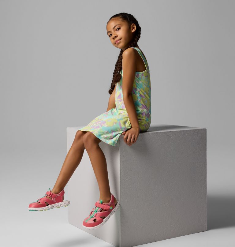 pfg freezer kleid für mädchen ii