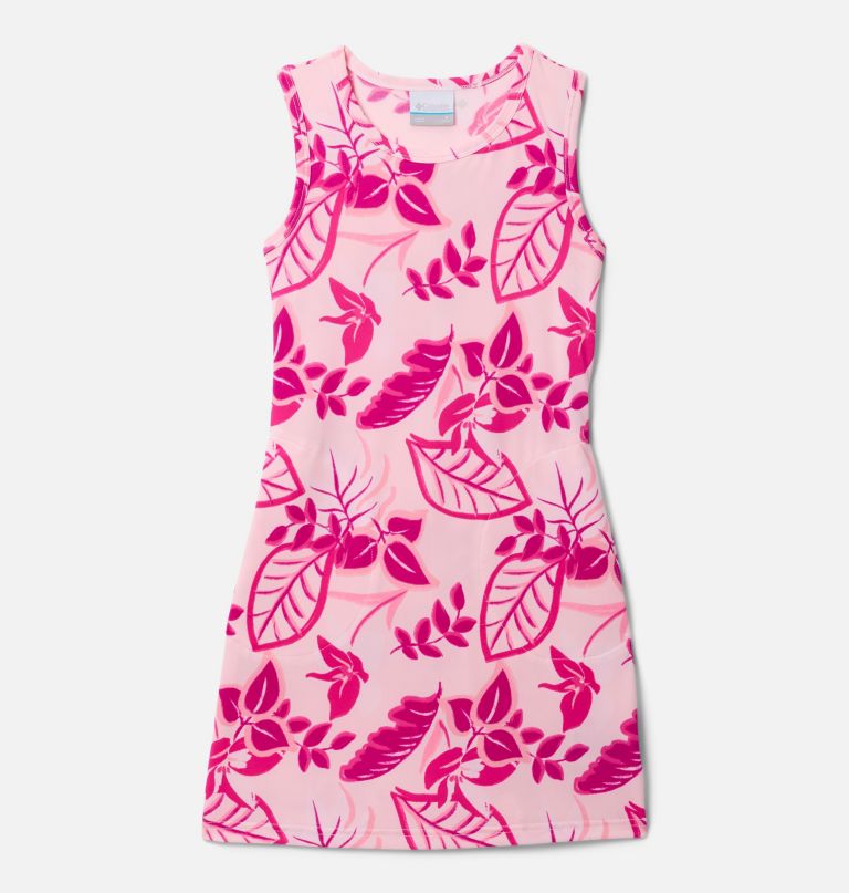 mädchenkleid chill river mit print