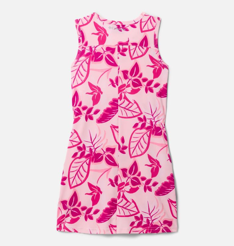 mädchenkleid chill river mit print