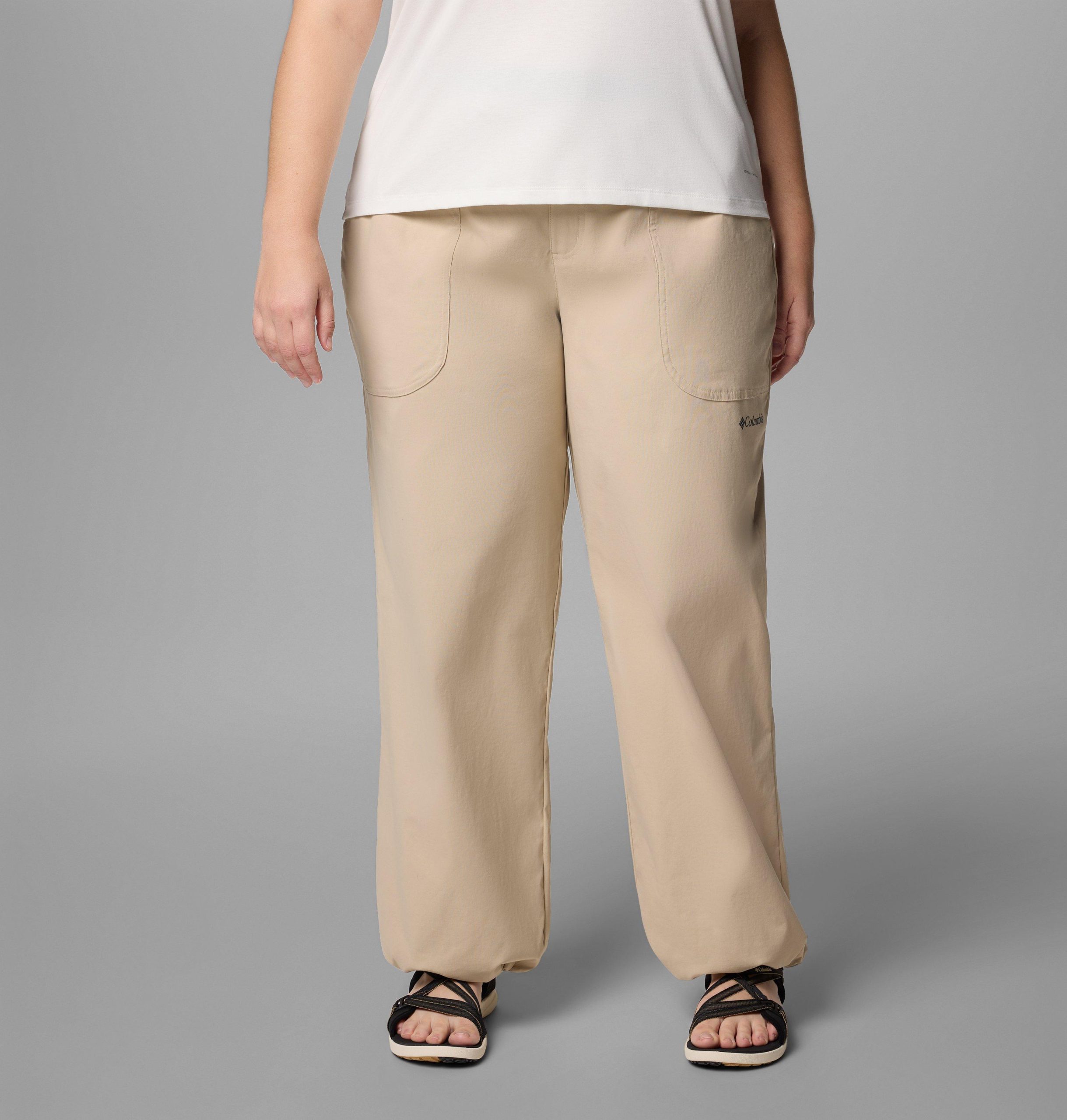 brea falls nylonhose für damen – Übergröße