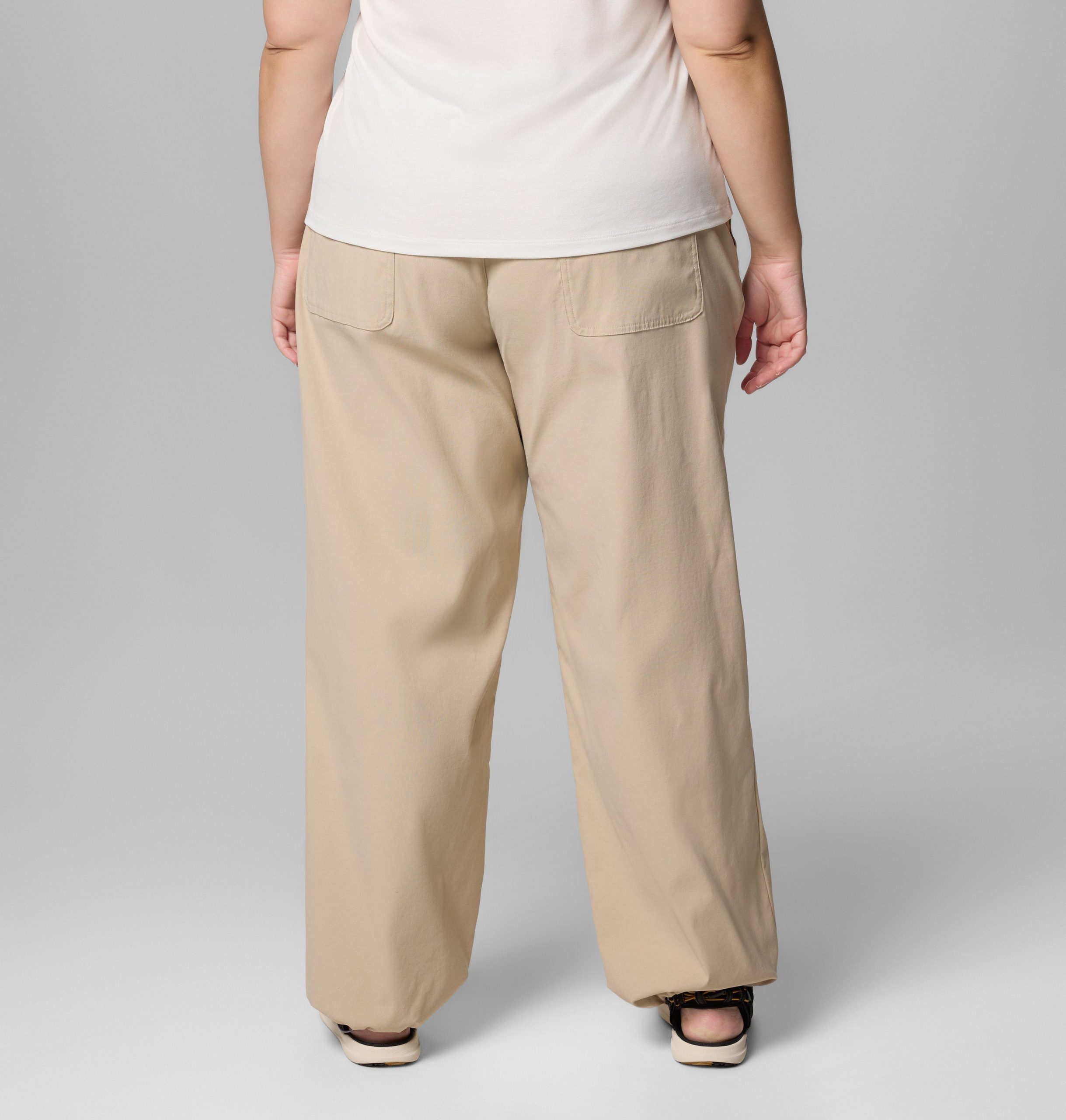 brea falls nylonhose für damen – Übergröße