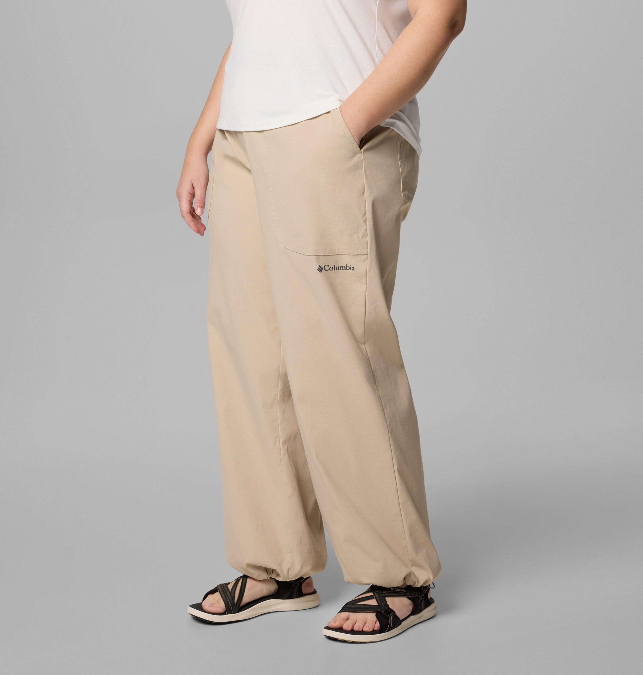 brea falls nylonhose für damen – Übergröße