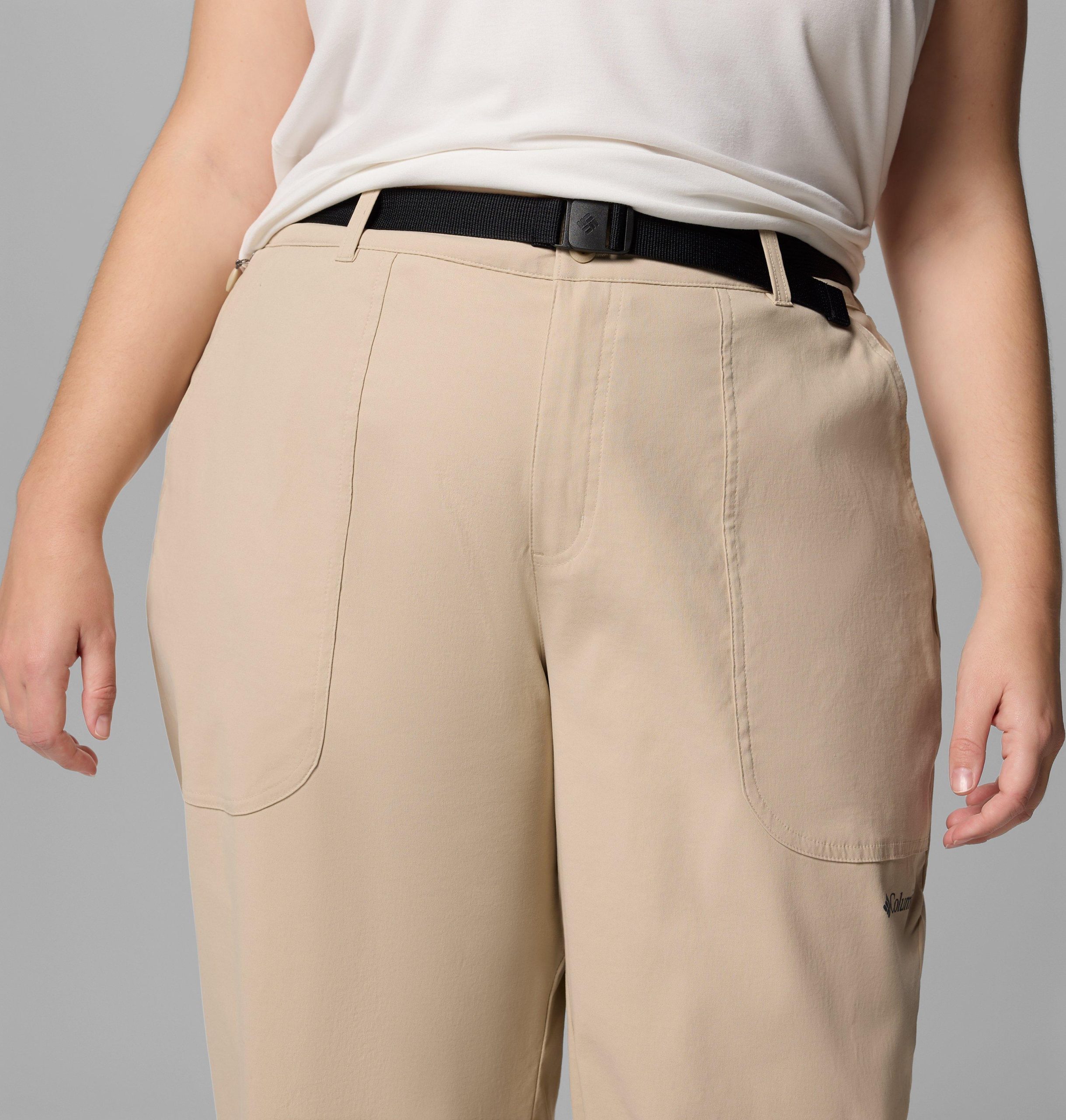 brea falls nylonhose für damen – Übergröße