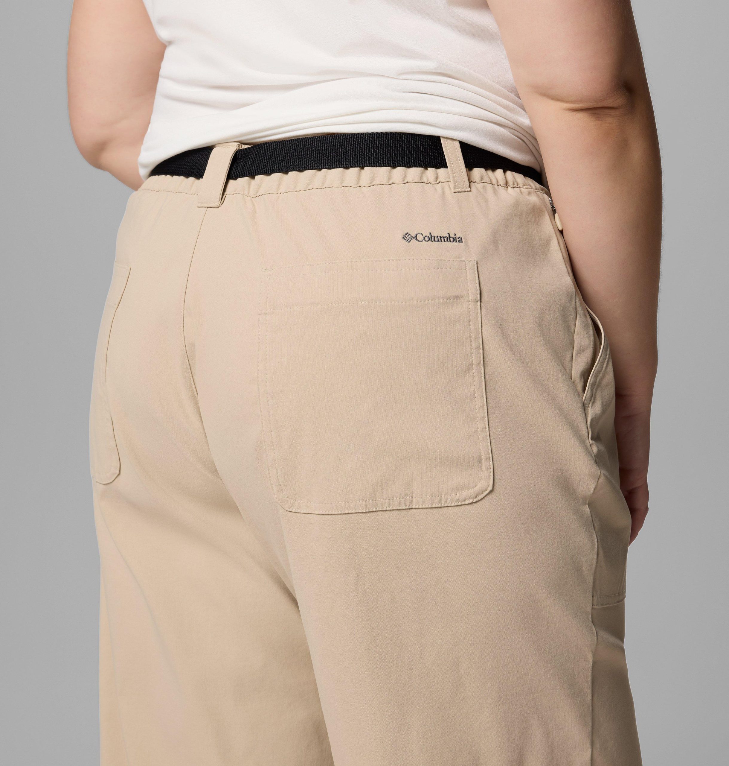 brea falls nylonhose für damen – Übergröße