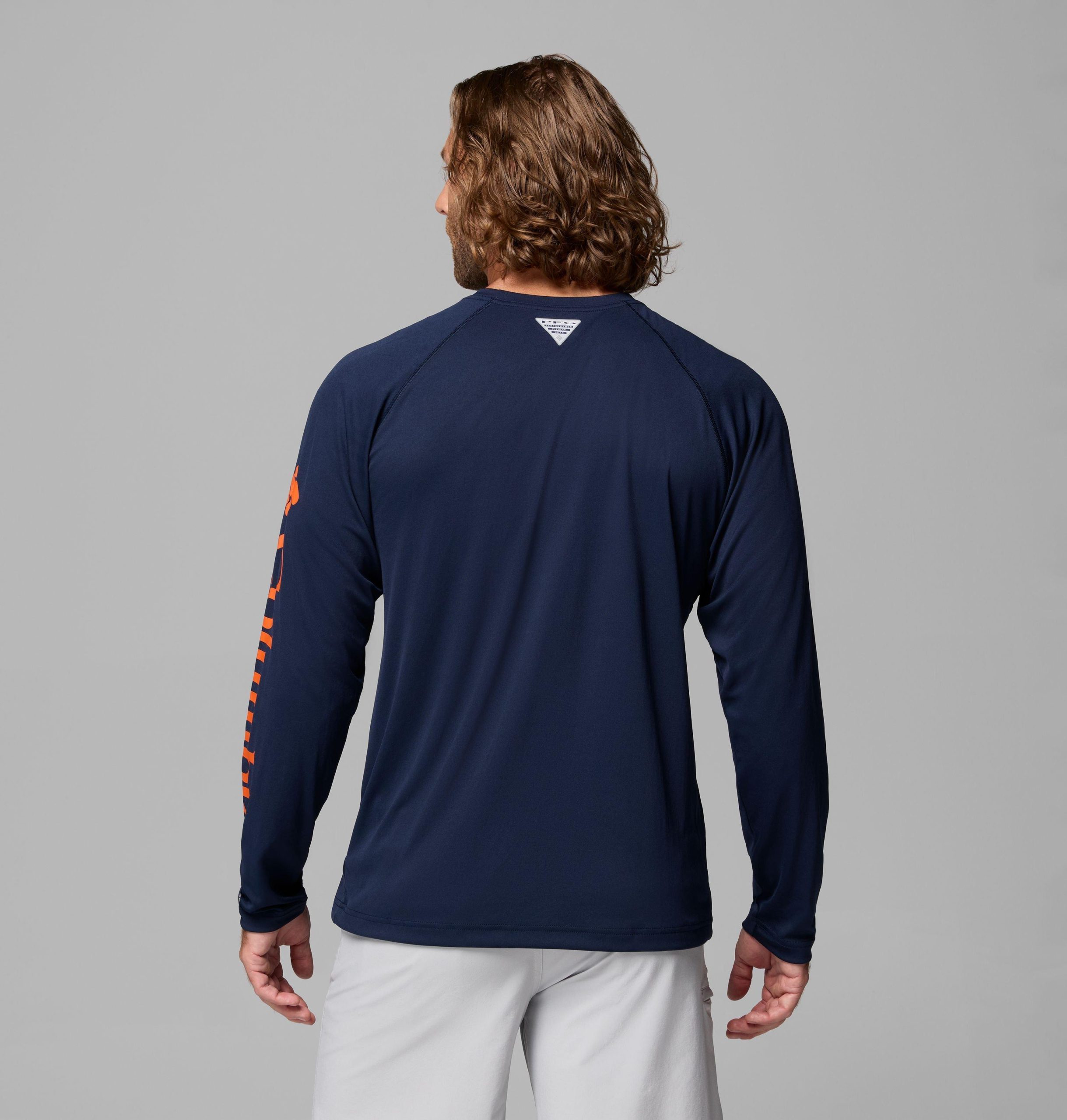 herren-langarmshirt pfg terminal tackle college – auburn