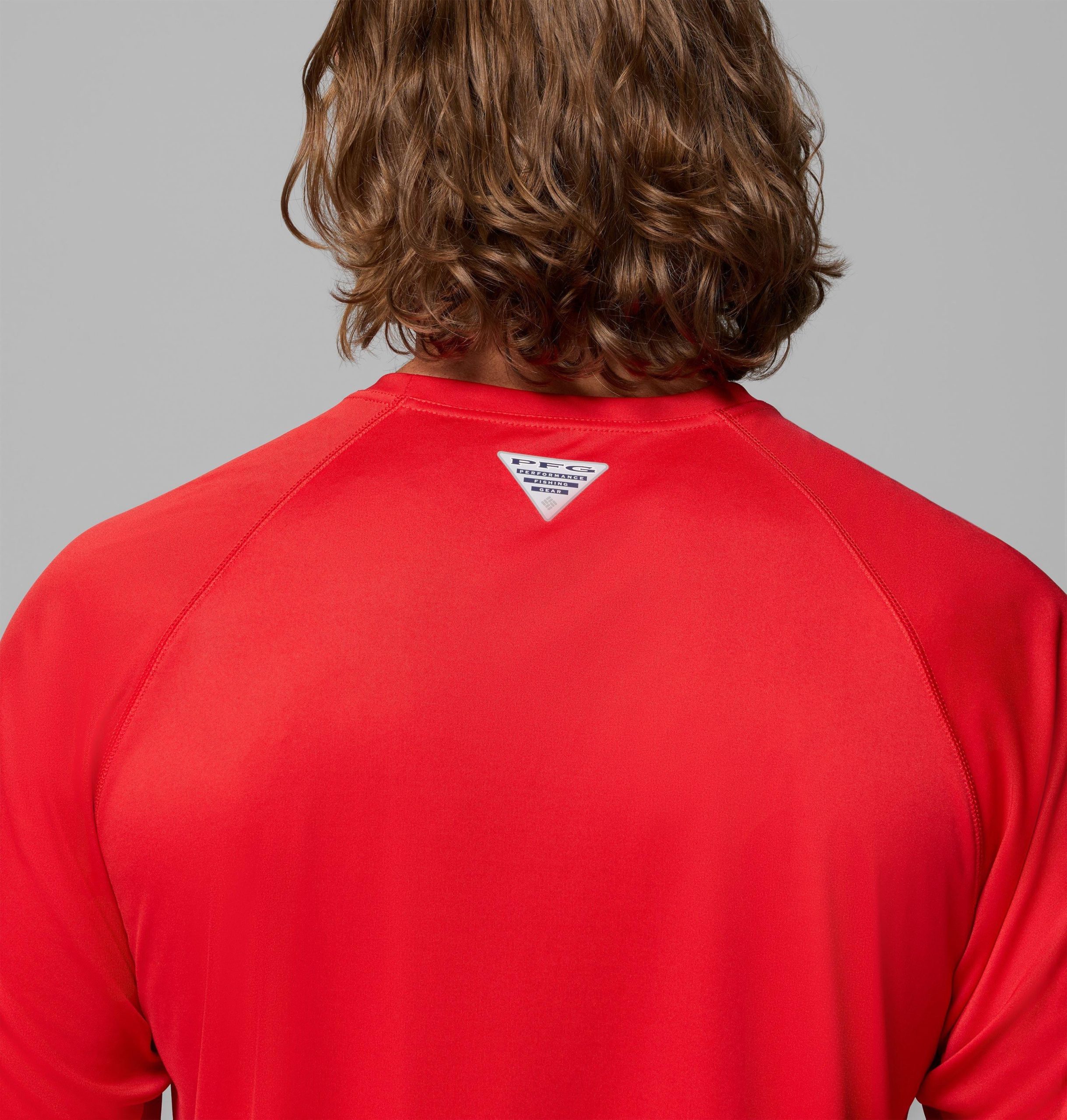 herren-langarmshirt pfg terminal tackle college - georgia