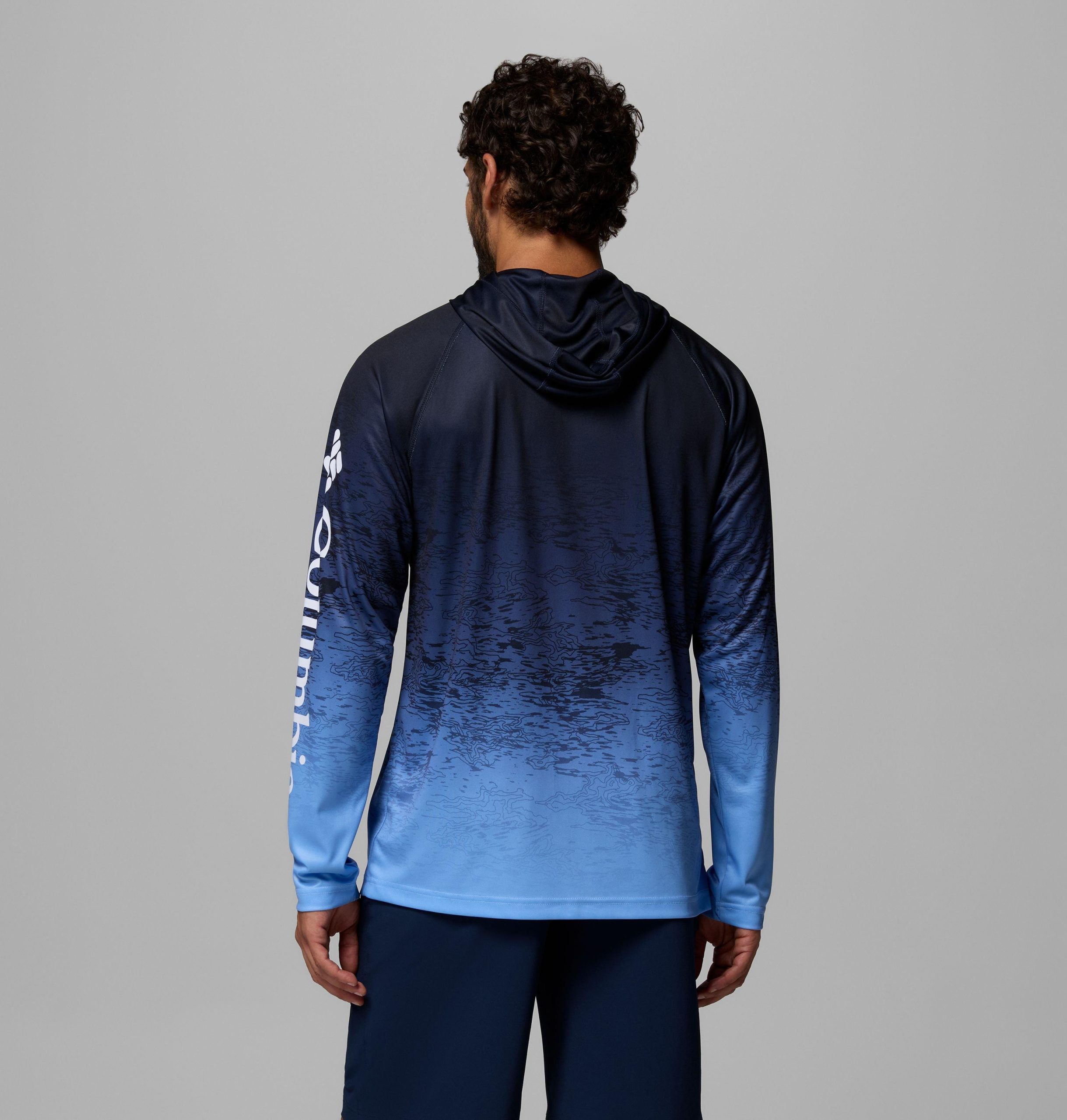 pfg super terminal tackle hoodie für herren college – north carolina