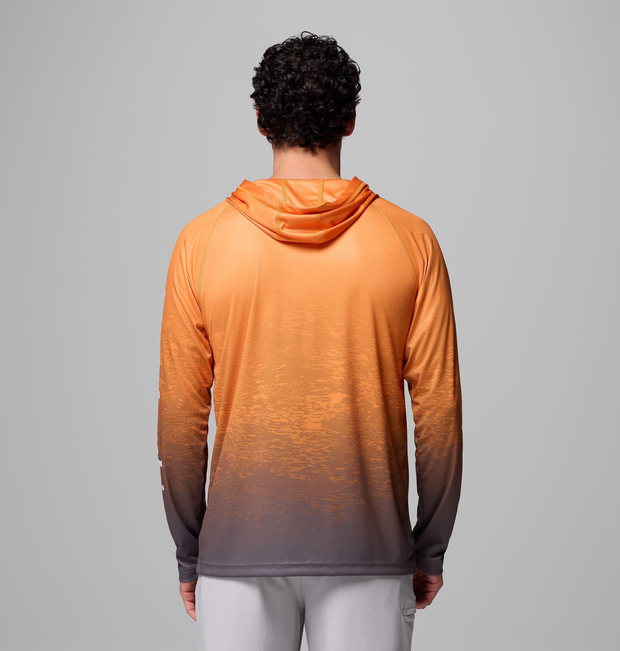 pfg super terminal tackle hoodie für herren college – tennessee