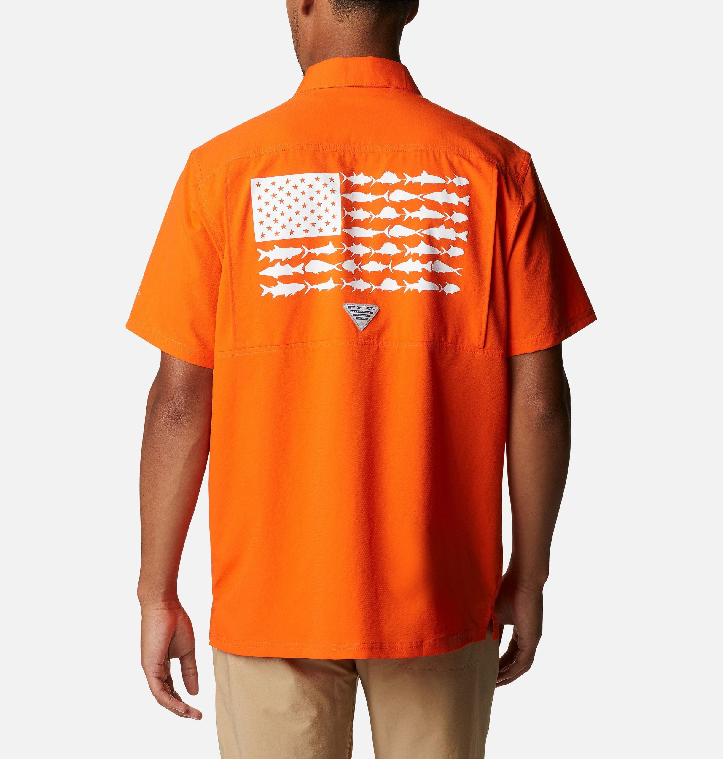herren-college-pfg-slack-tide-camp-shirt - clemson