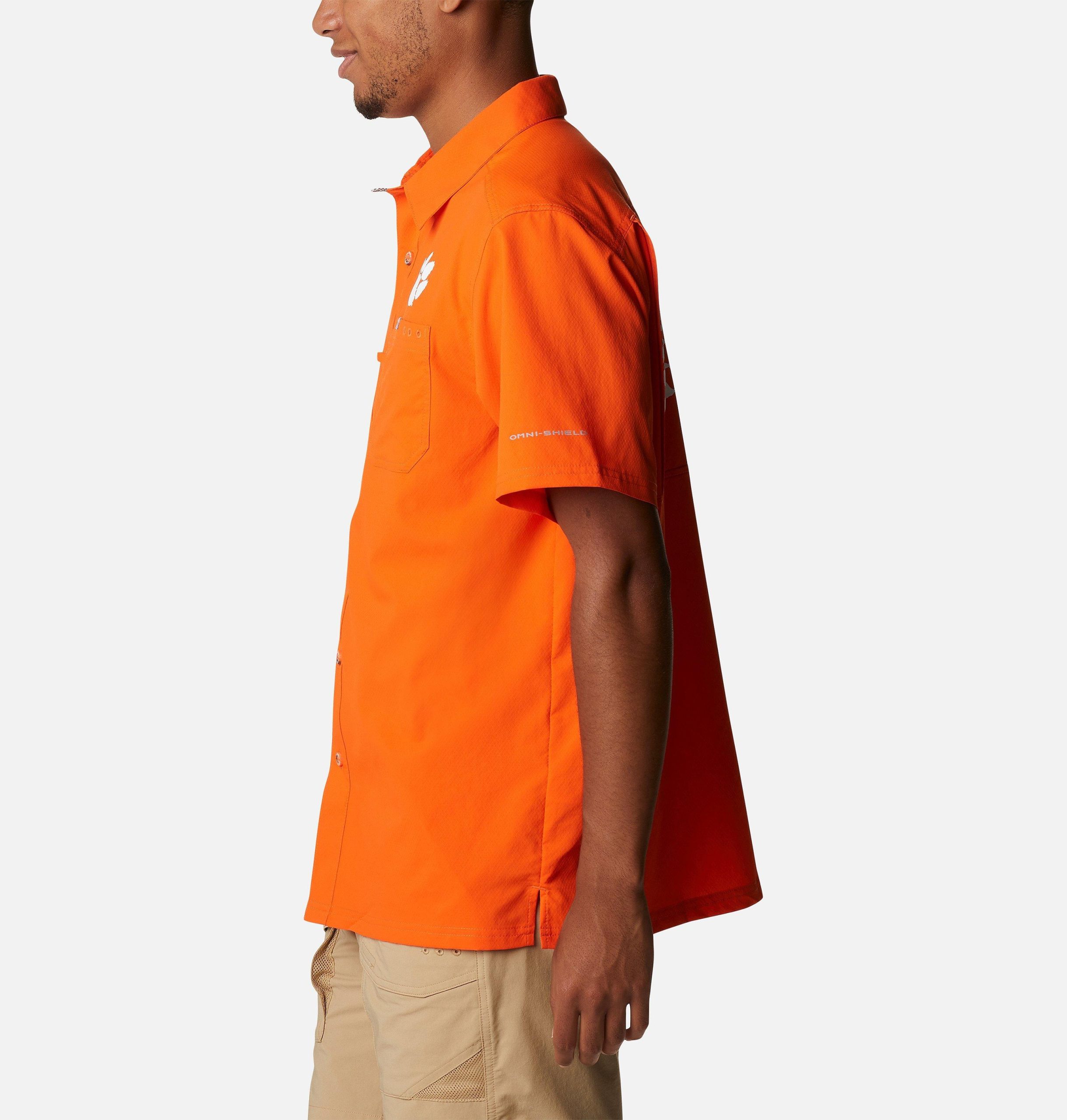 herren-college-pfg-slack-tide-camp-shirt - clemson
