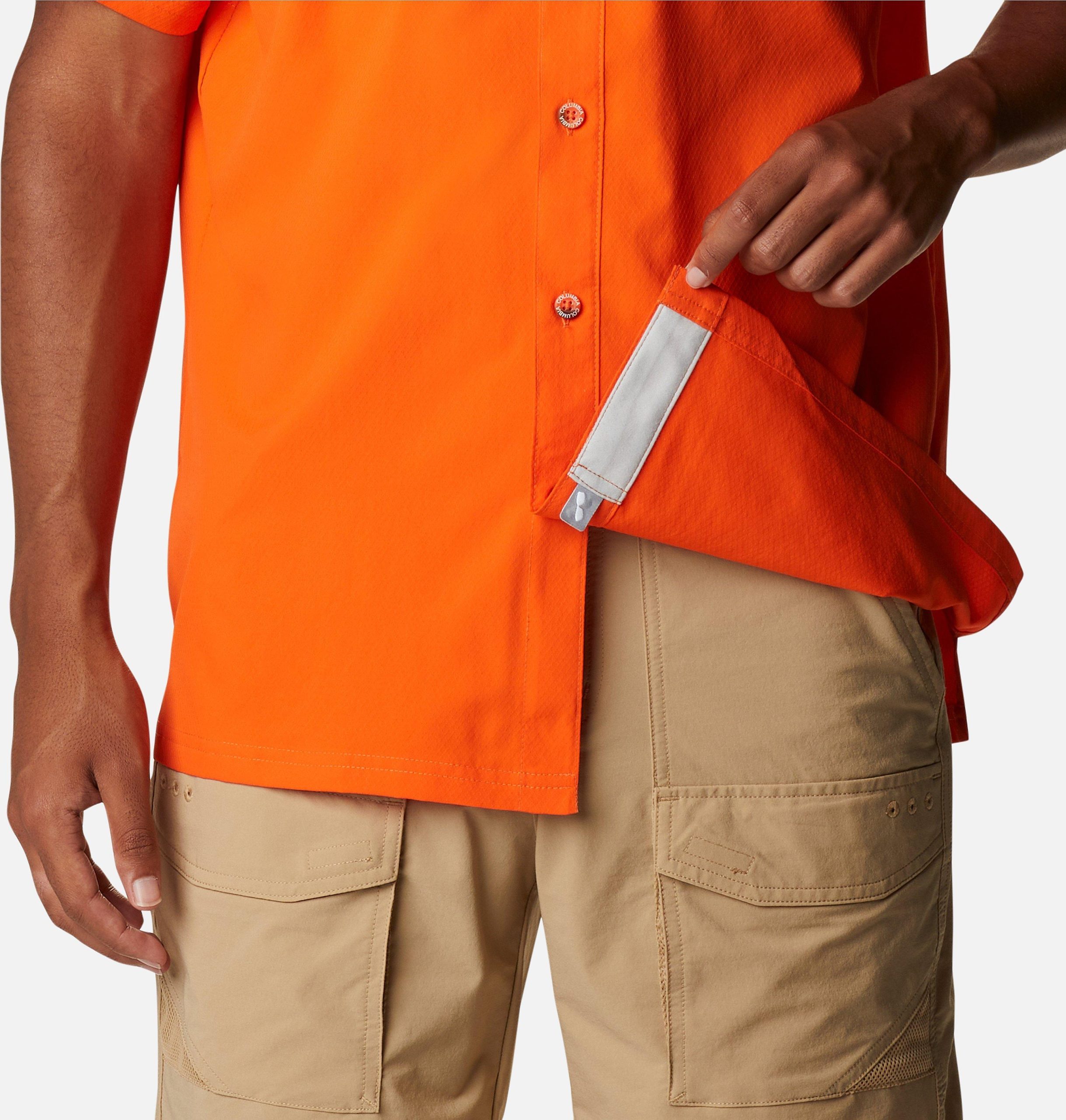 herren-college-pfg-slack-tide-camp-shirt - clemson