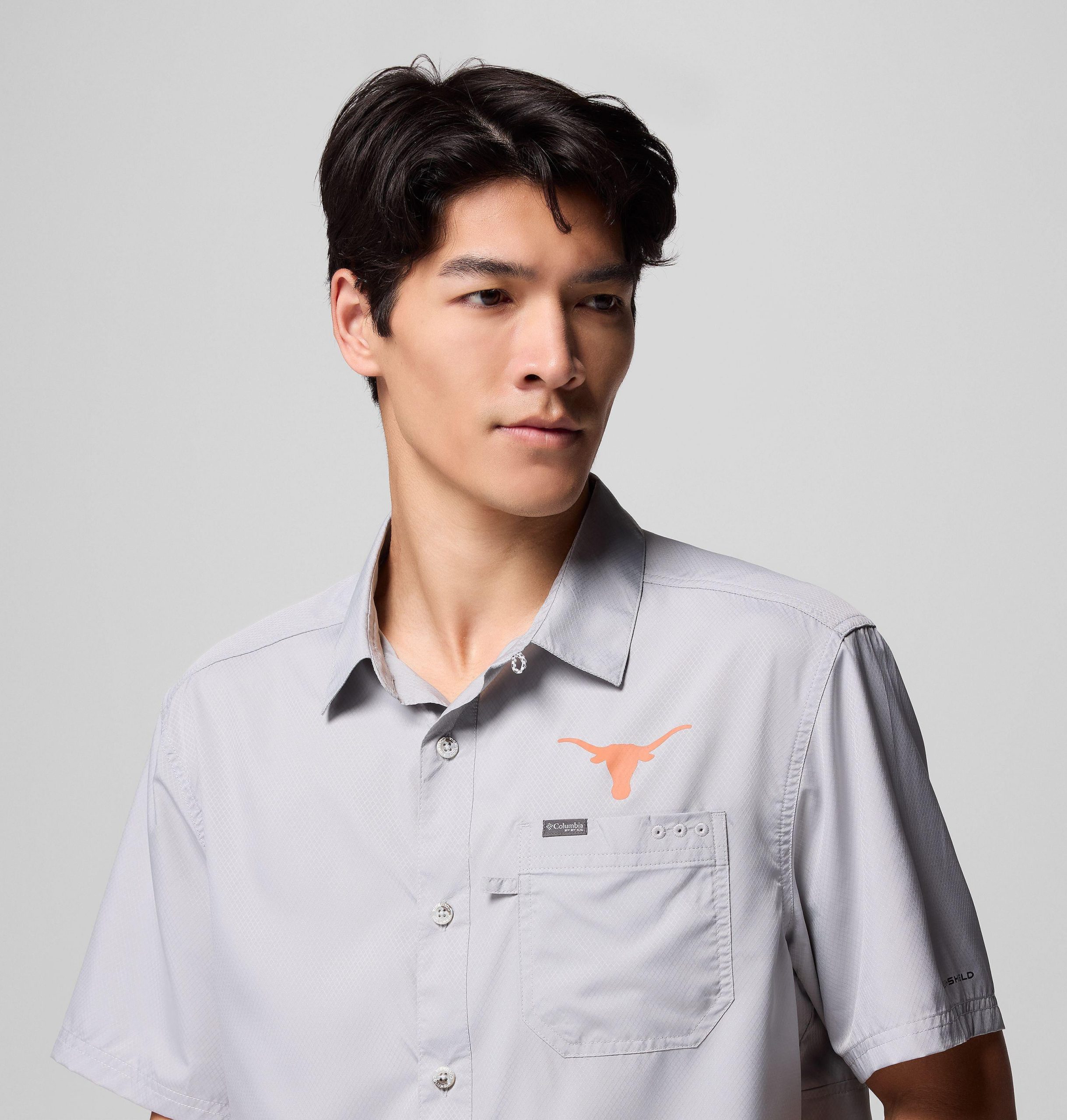 herren-college-pfg-slack-tide-camp-shirt - texas