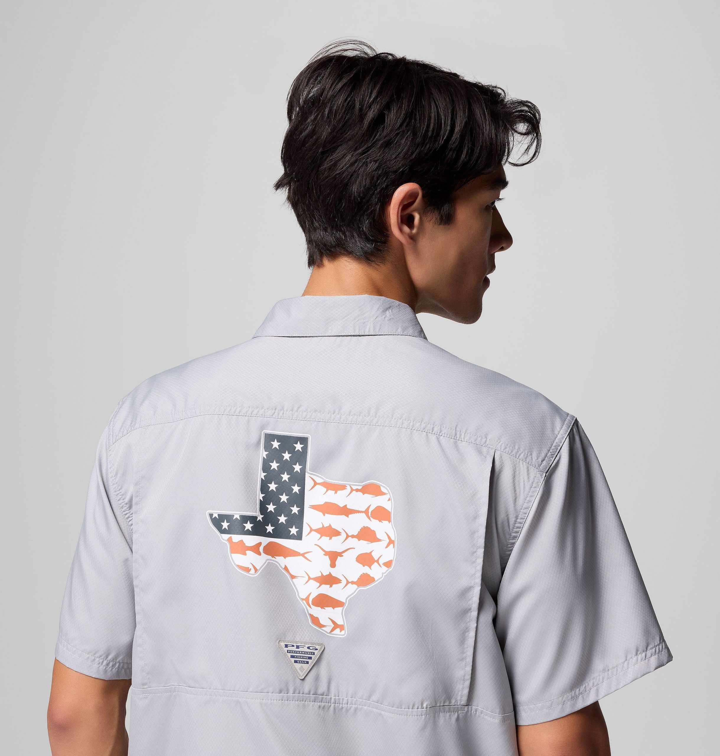 herren-college-pfg-slack-tide-camp-shirt - texas