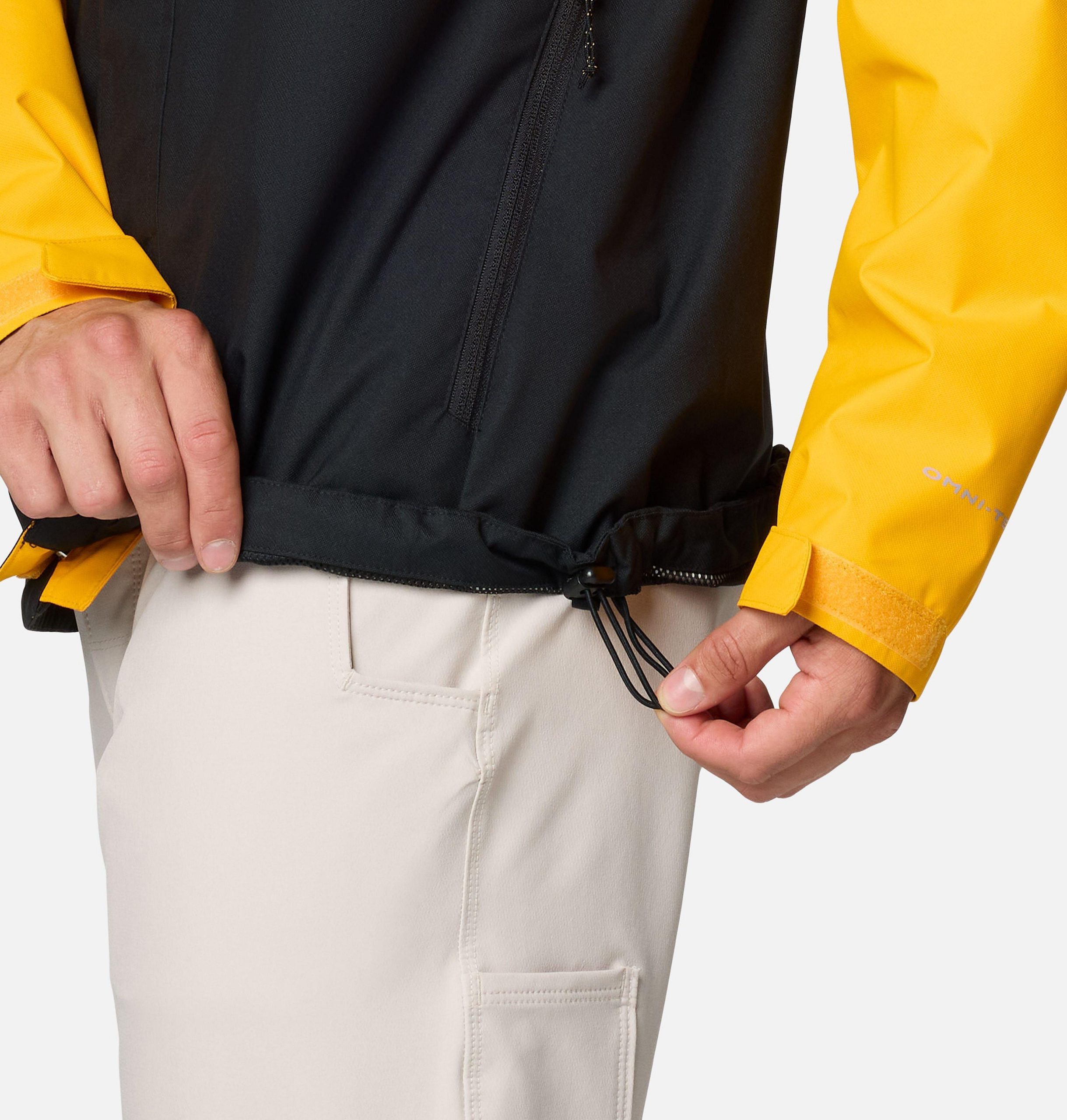college-feldjacke für herren - iowa