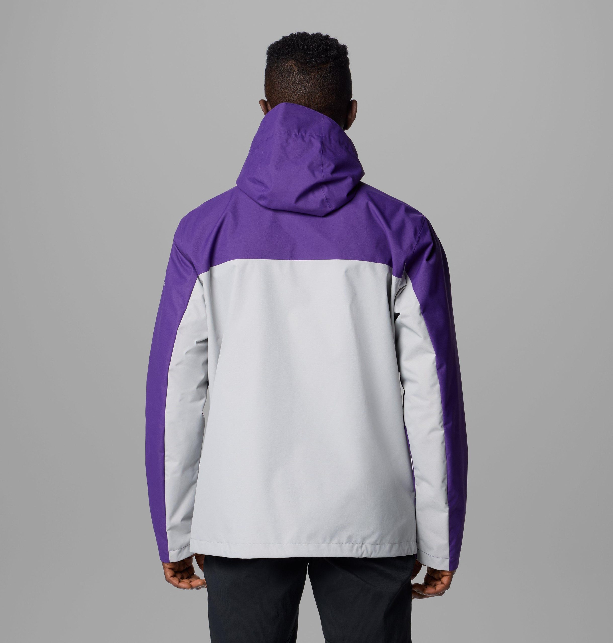 herren-college-feldjacke - lsu