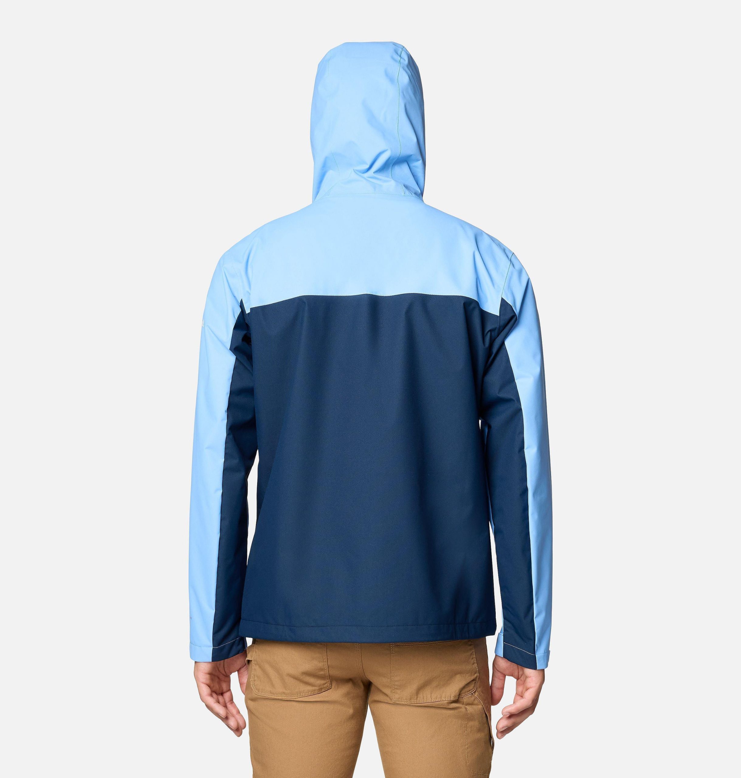 college-feldjacke für herren - north carolina