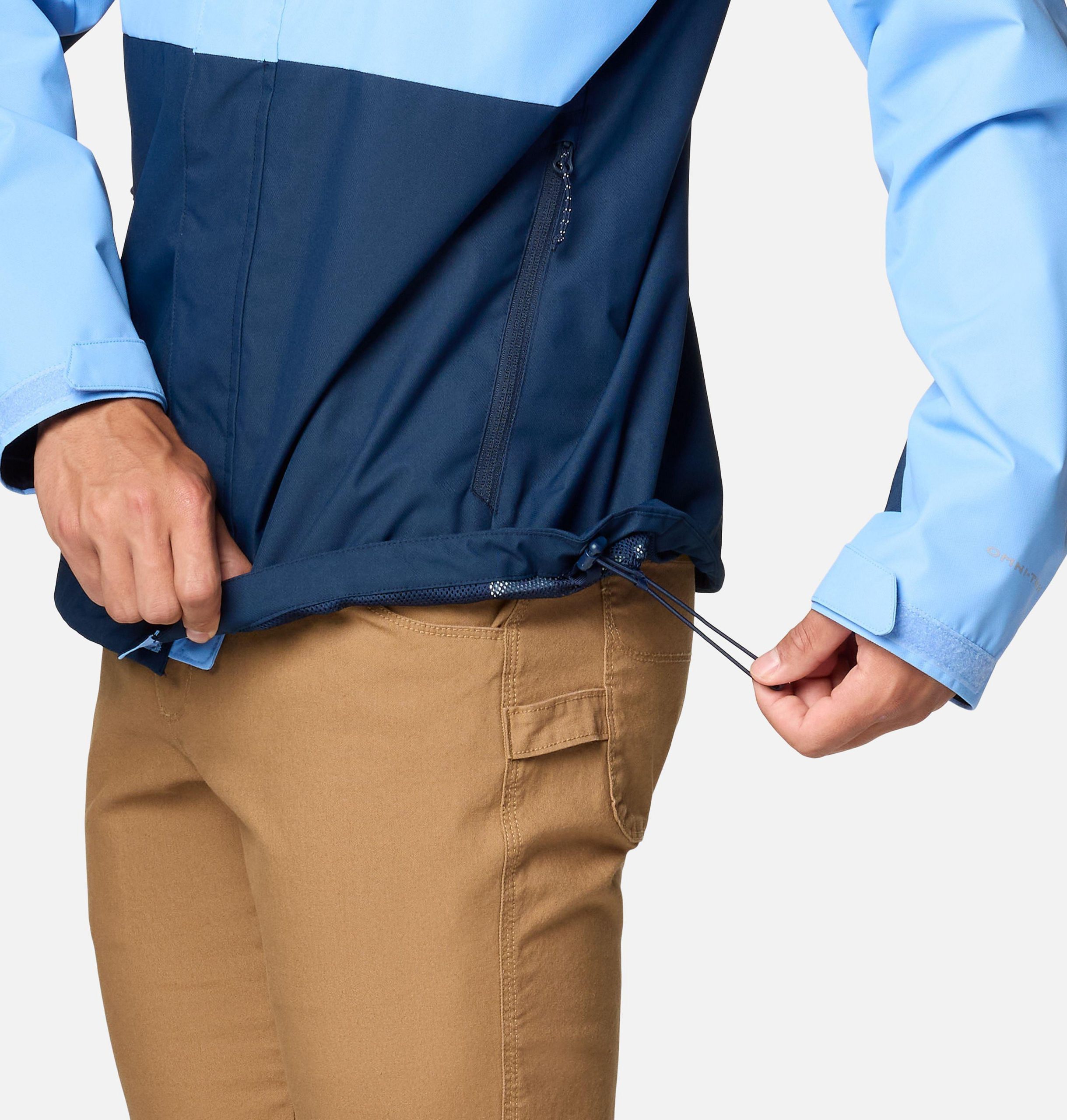 college-feldjacke für herren - north carolina