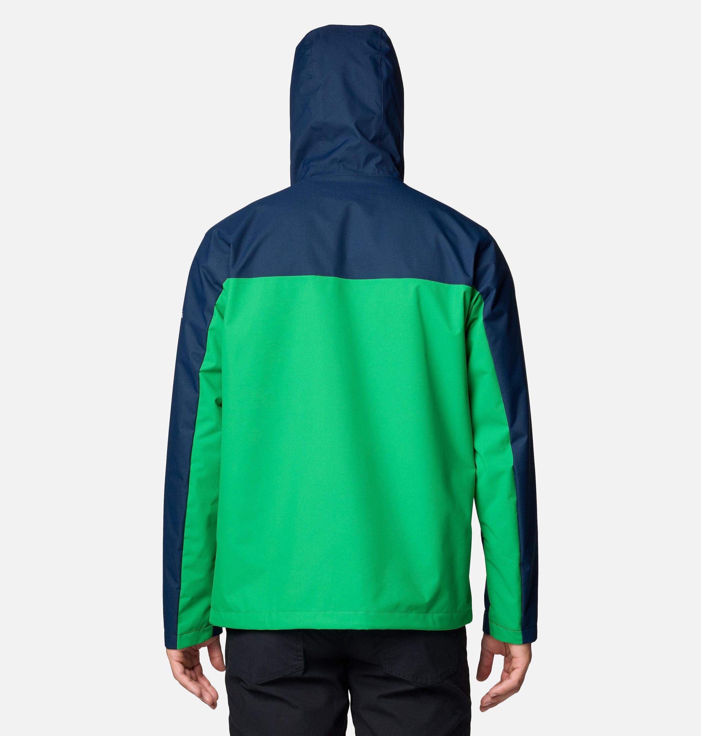 college-jacke für herren - notre dame