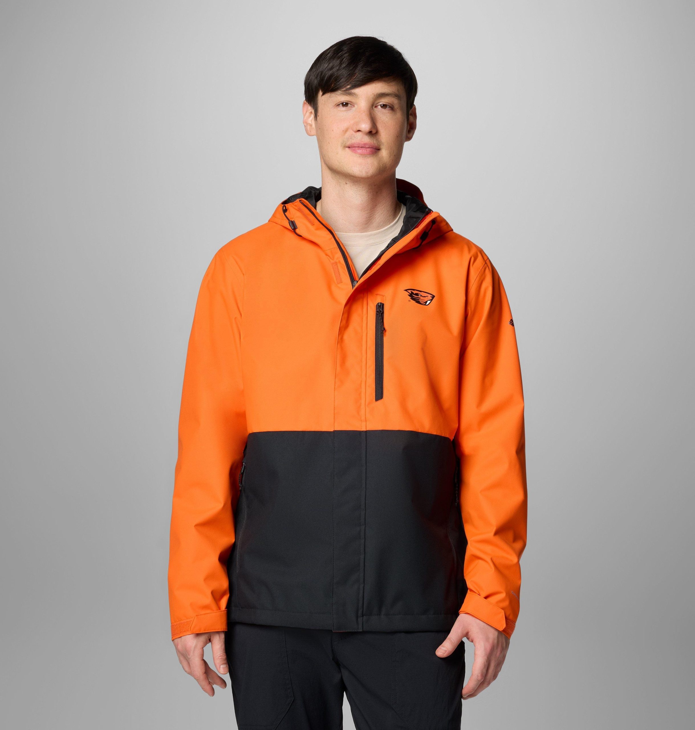 herren-college-feldjacke - oregon state