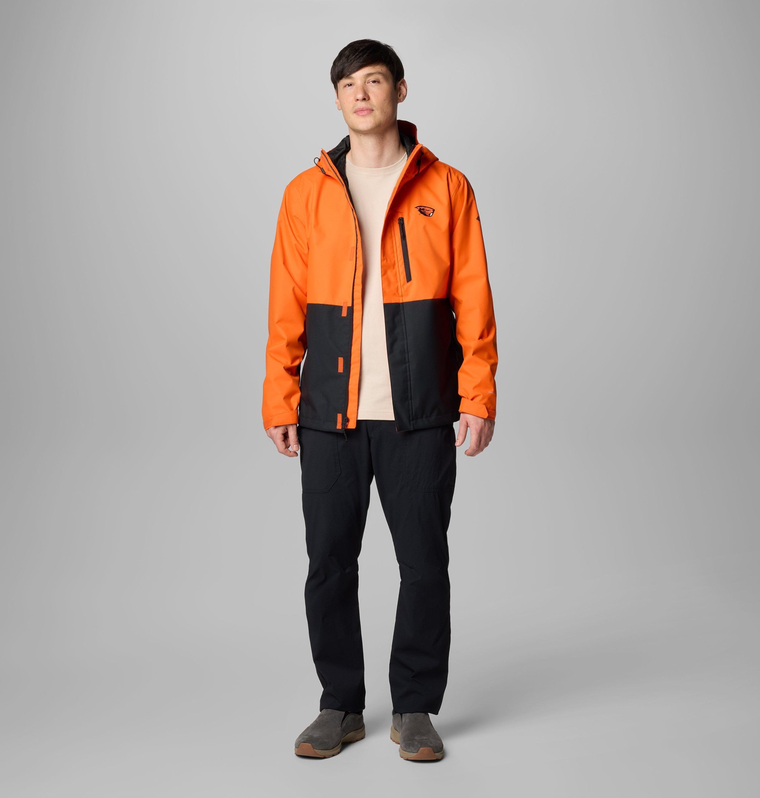 herren-college-feldjacke - oregon state