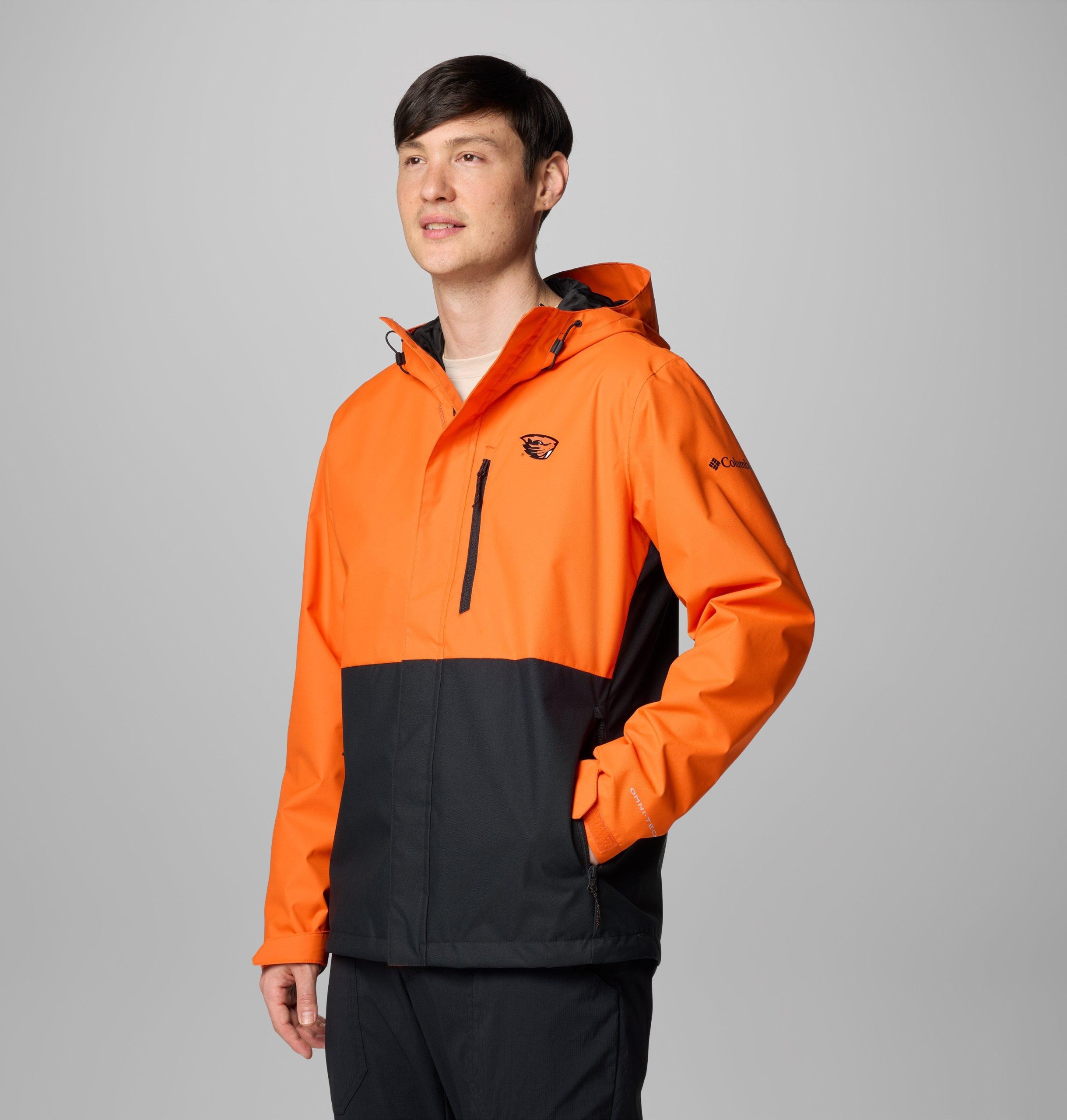 herren-college-feldjacke - oregon state